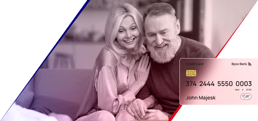 PRUFX Personal Debit Card