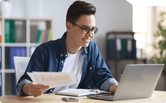 Travel with your Business Card